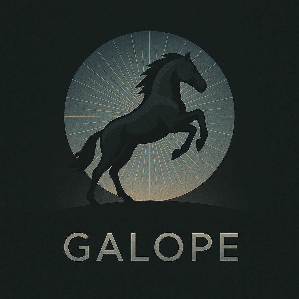 Logo Galope
